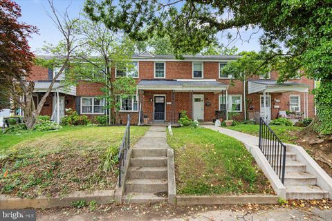 131 CHERRYDELL CATONSVILLE MD 21228