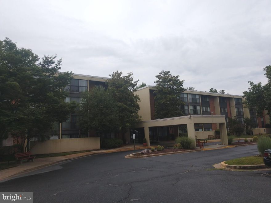 Welcome to the 55+ Active Adult Community @  Leisure World.  Building has an Elevator and the property offers 2 bedrooms and 1.5 baths. Unit has a Washer and Dryer inside the condo in the hallway. Prepare to be enchanted by the abundance of natural light, courtesy of nearly floor-to-ceiling windows that frame the space in the living/dining area that also have patio doors leading out to a relaxing balcony.

Variety of amenities including shopping center, walking paths, medical offices and so much more that Leisure World offers, ensuring a lifestyle of comfort. From its pristine surroundings to its vibrant community spirit, you'll find yourself immersed in a world of possibilities.  Grab this opportunity to elevate your living experience in the heart of Leisure World and the make living your best life easier.  Minimum credit score of 610 and household annual income of $50,000.