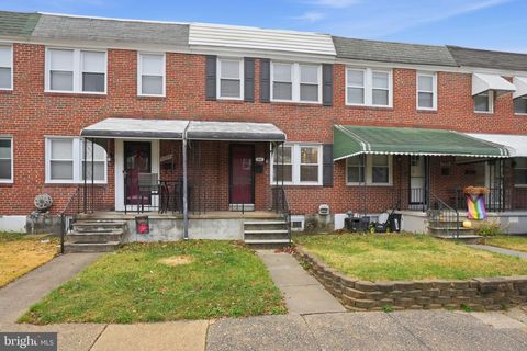 4306 NEWPORT AVENUE BALTIMORE MD 21211