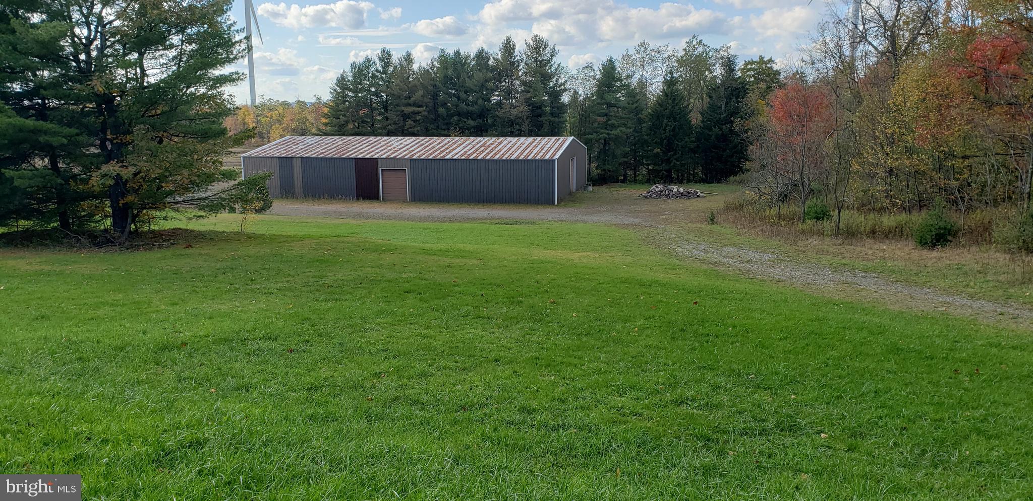 BIG SAVAGE MOUNTAIN - Land