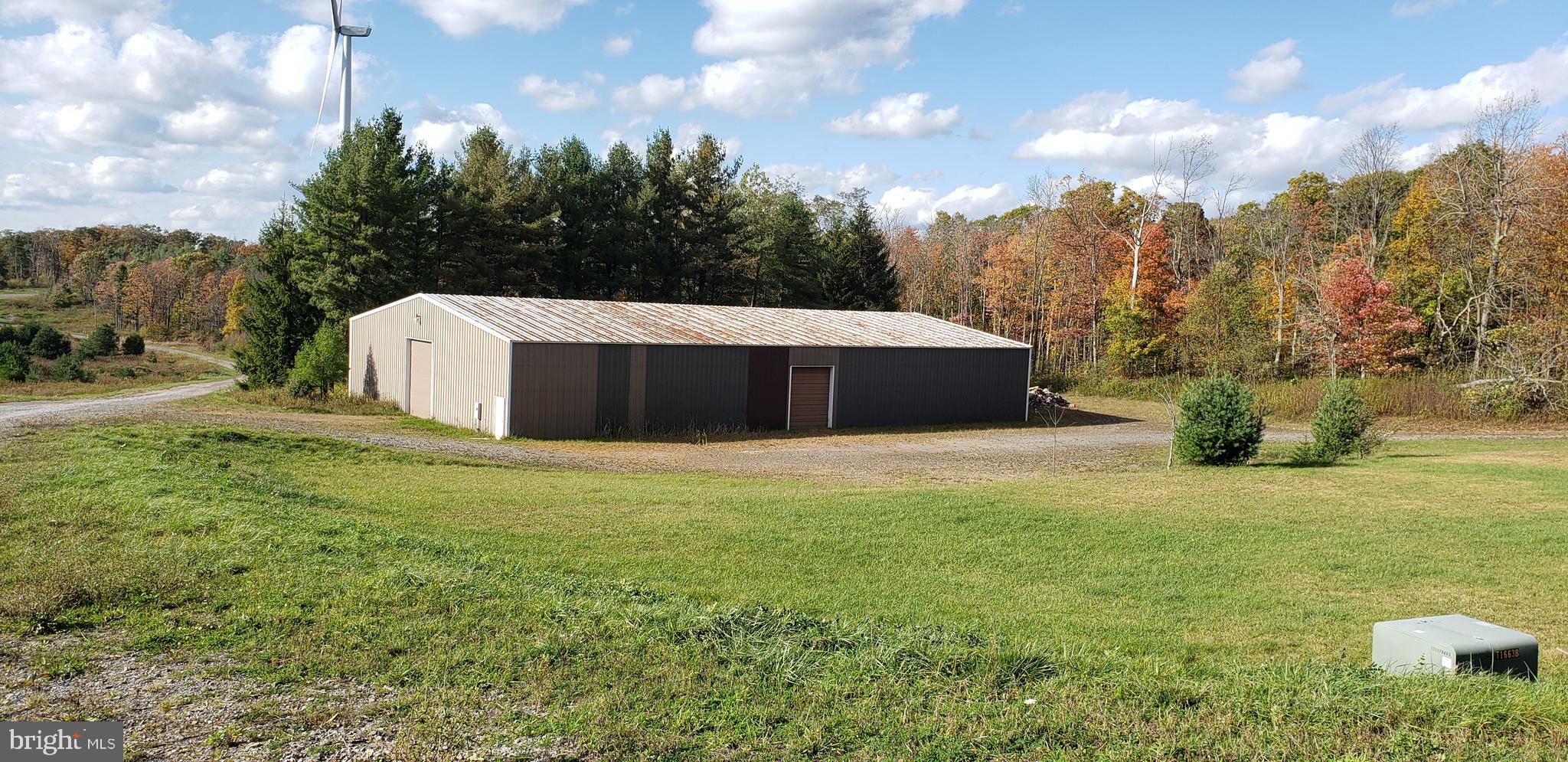 BIG SAVAGE MOUNTAIN - Land