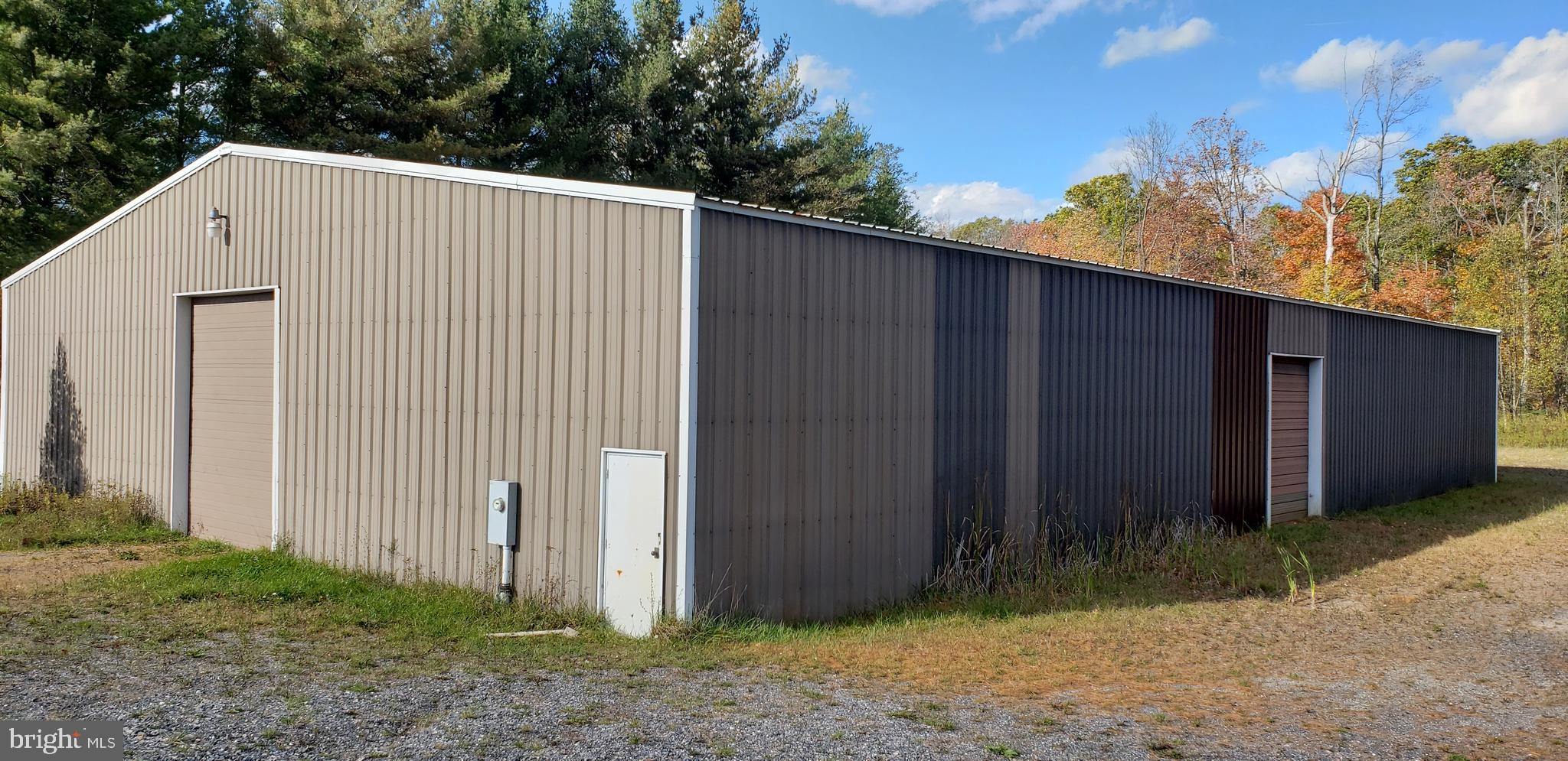 BIG SAVAGE MOUNTAIN - Land