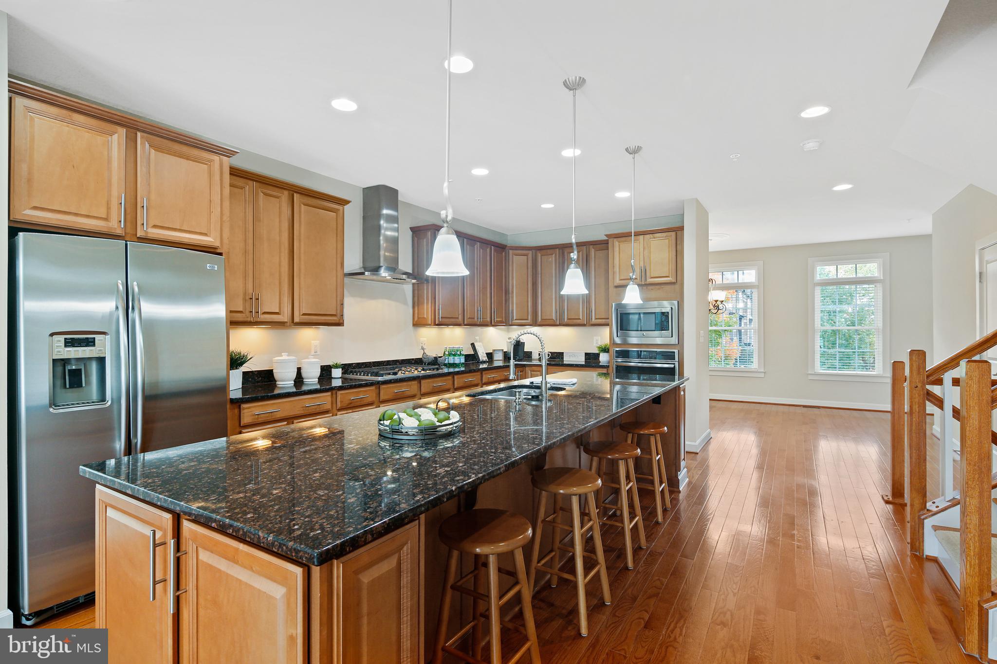 MAPLE LAWN FARMS - Residential