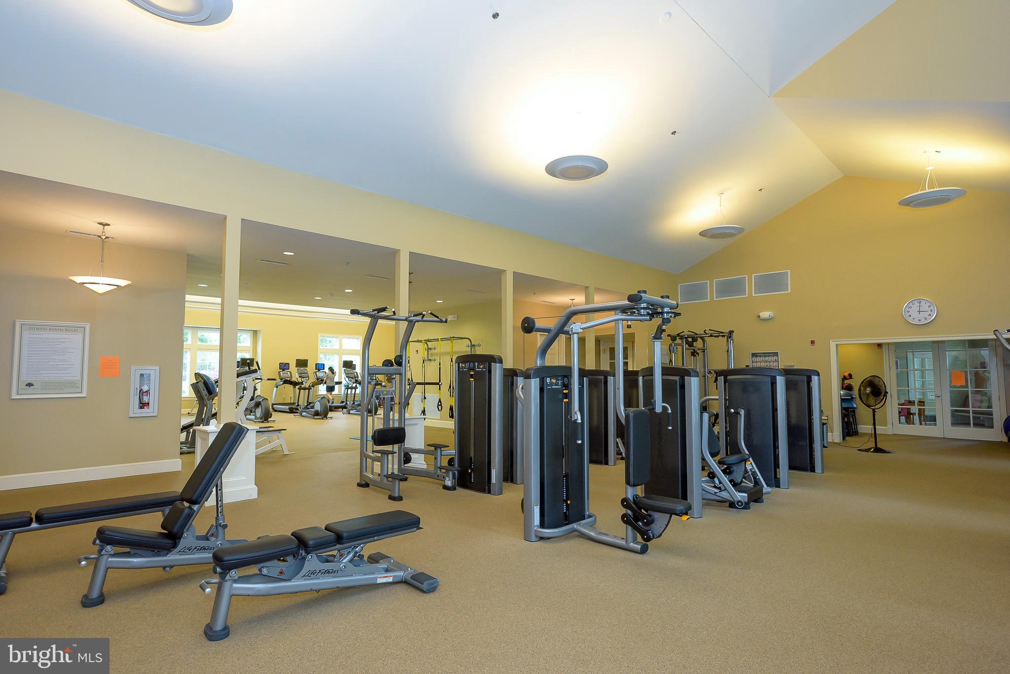 MAPLE LAWN FARMS - Residential