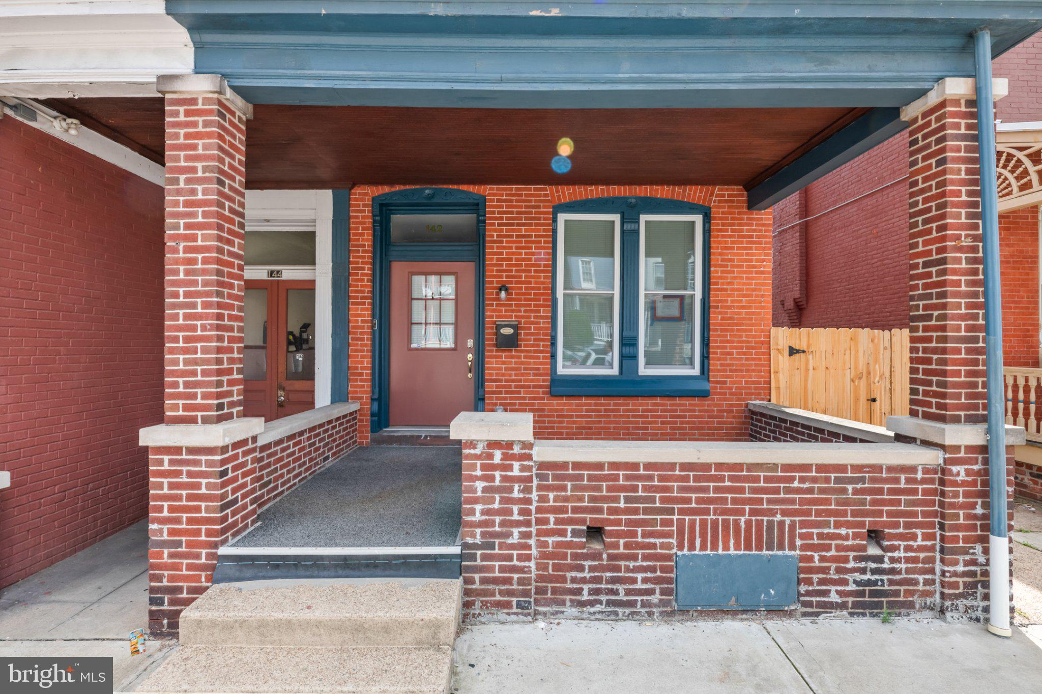 142 OLEY STREET
