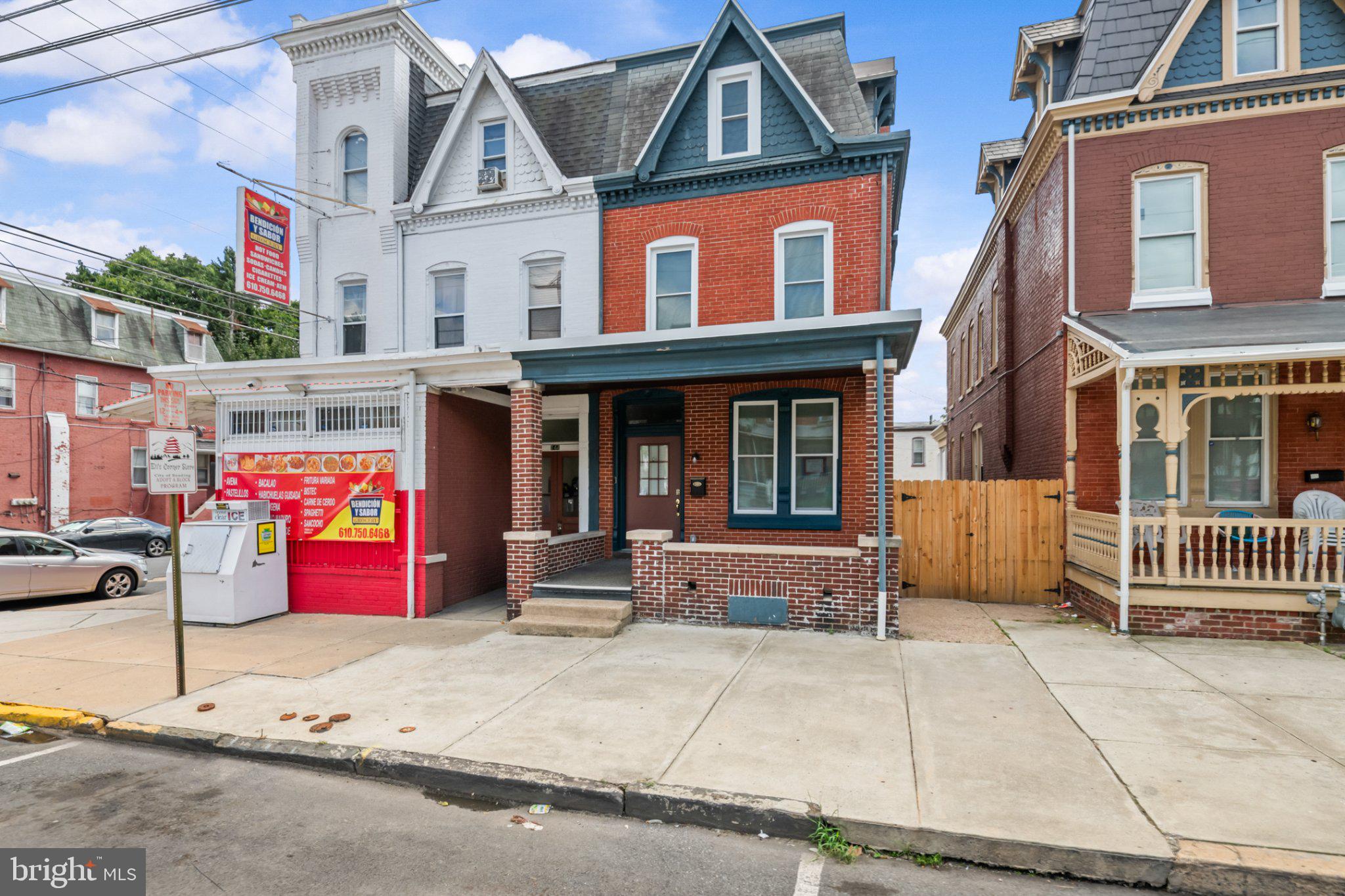 142 OLEY STREET