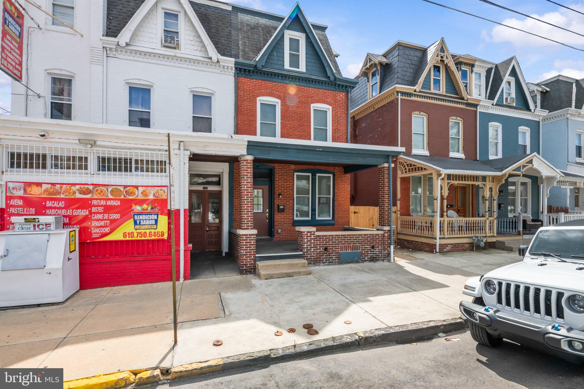 142 OLEY STREET