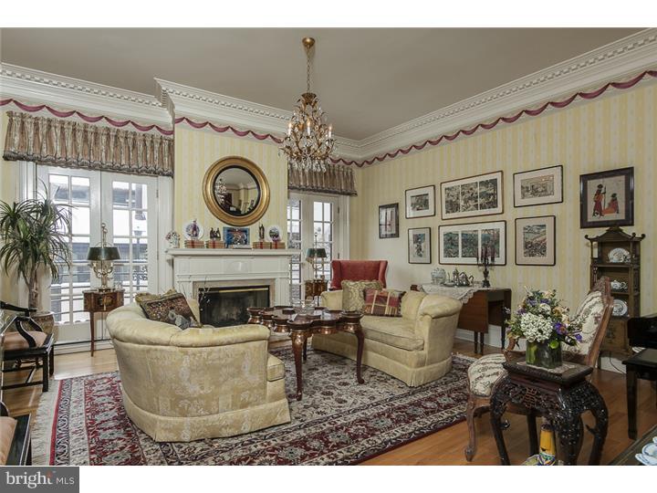 RITTENHOUSE SQUARE - Residential