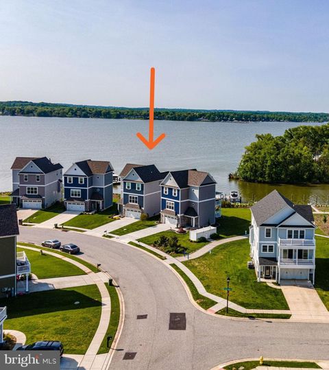 Photo of 317 Marina Avenue, ABERDEEN, MD 21001 (MLS # MDHR2055390)