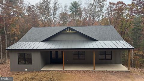 125 CRAB APPLE ROAD MOUNT JACKSON VA 22842