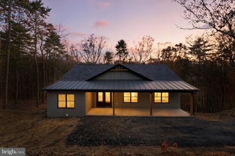 125 CRAB APPLE ROAD MOUNT JACKSON VA 22842