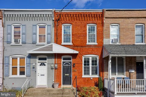 Photo of 441 W Frederick Street, Lancaster, PA 17603 (MLS # PALA2059928)