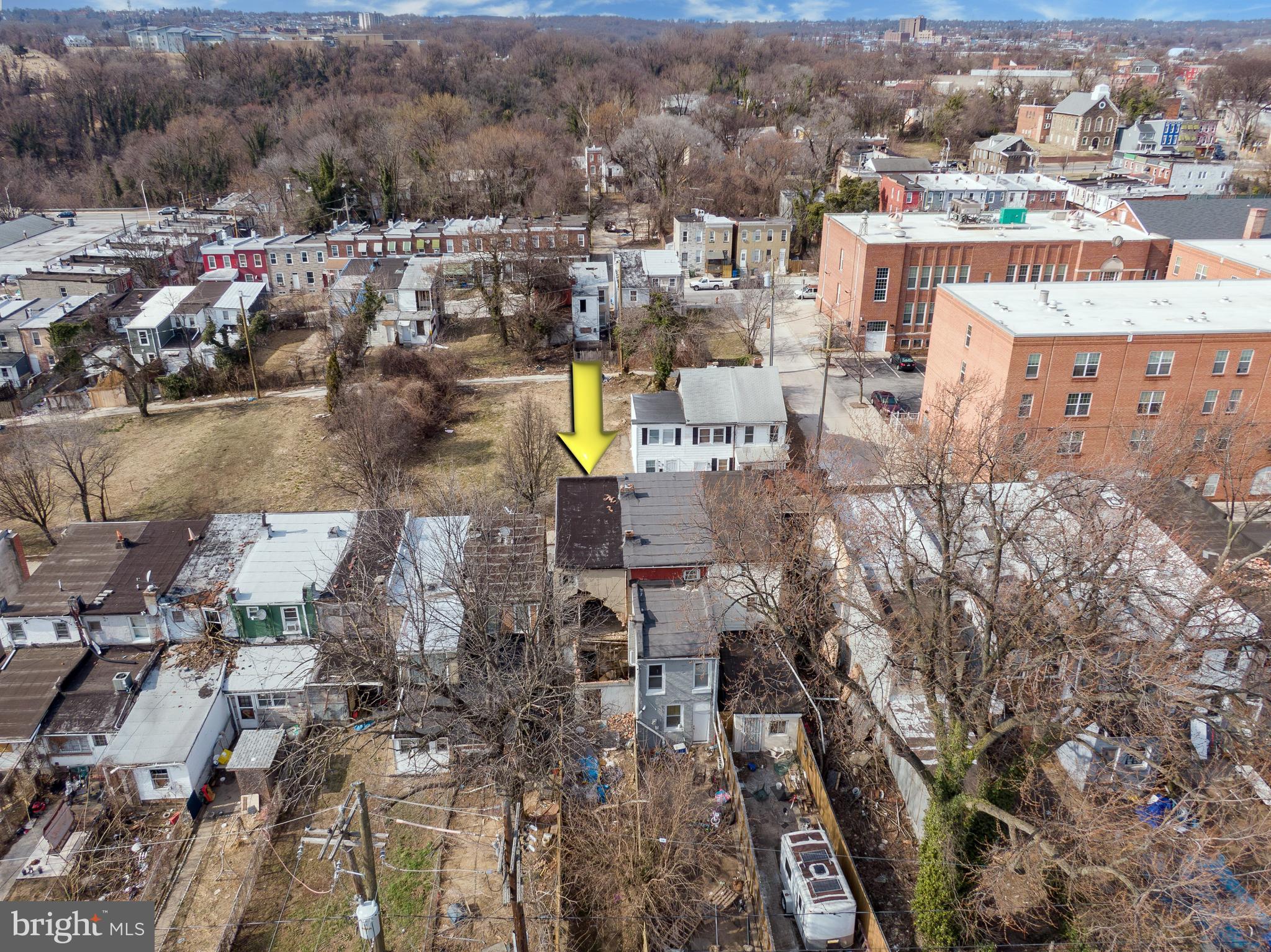 MILL HILL - Residential