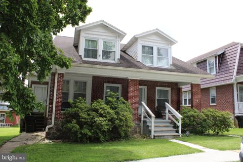 527 N 25TH STREET READING PA 19606