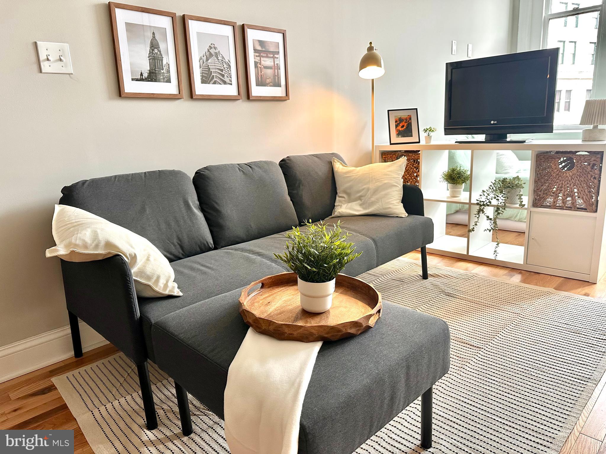 CENTRAL BUSINESS DISTRICT - Residential Lease