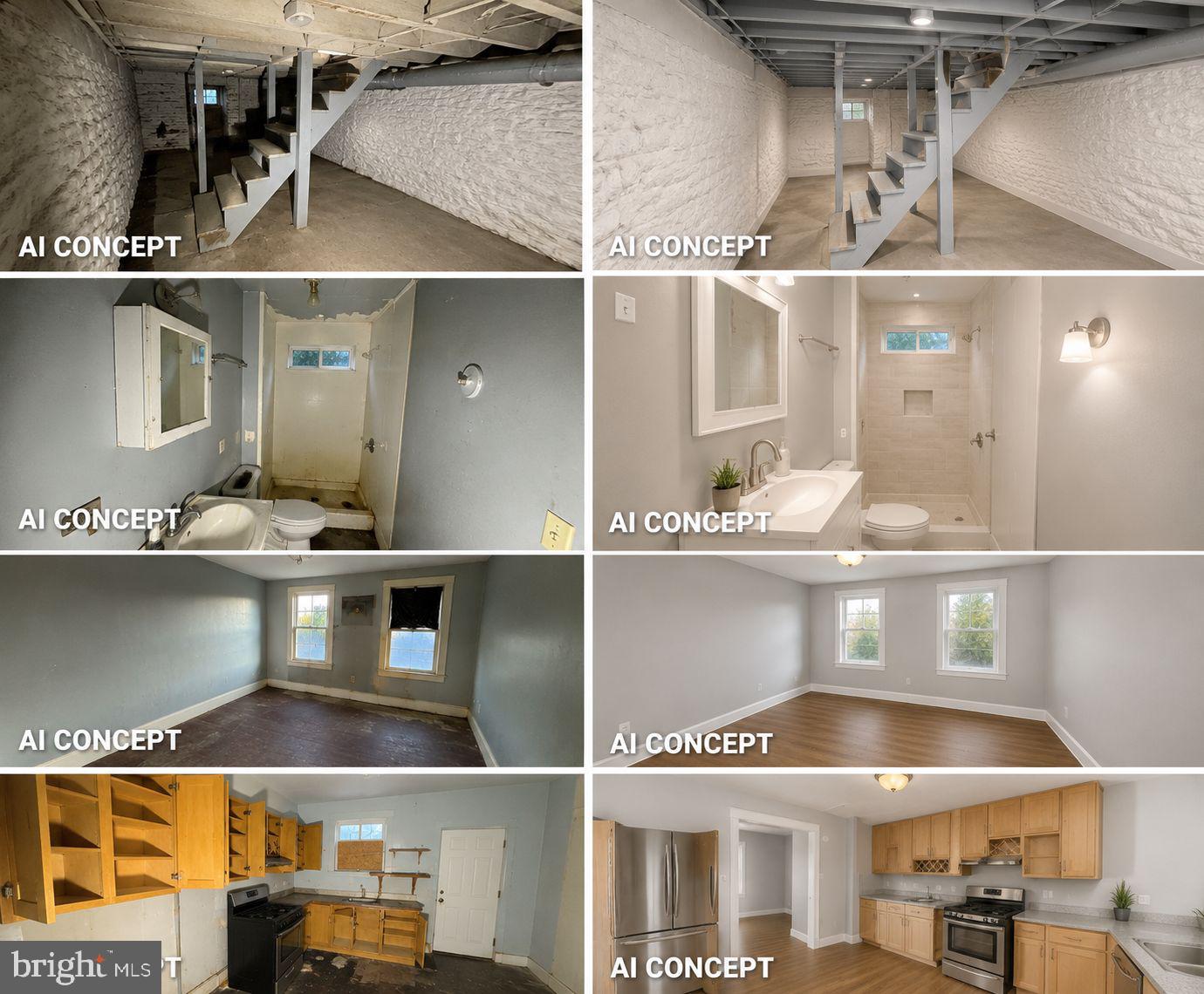EAST BALTIMORE MIDWAY - Residential