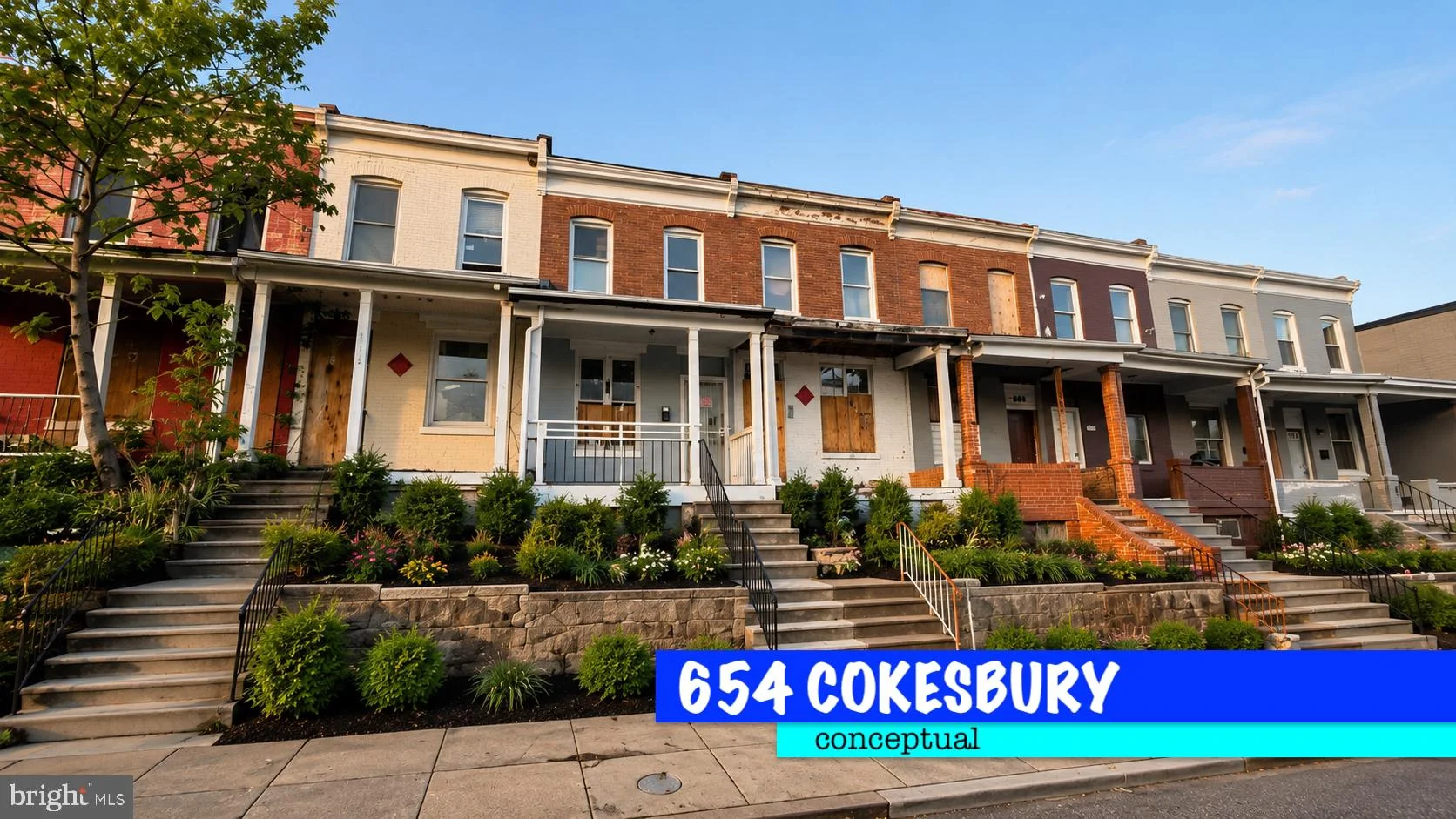 654 Cokesbury Avenue