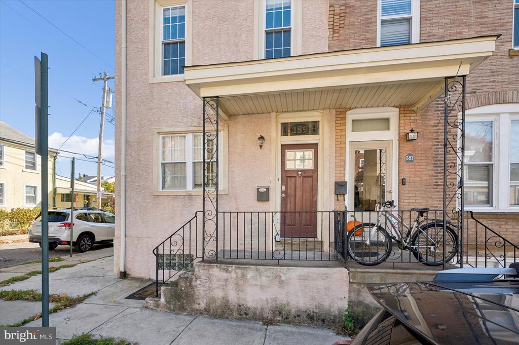 Photo of 389 Conarroe Street, PHILADELPHIA, PA 19128 (MLS # PAPH2577510)