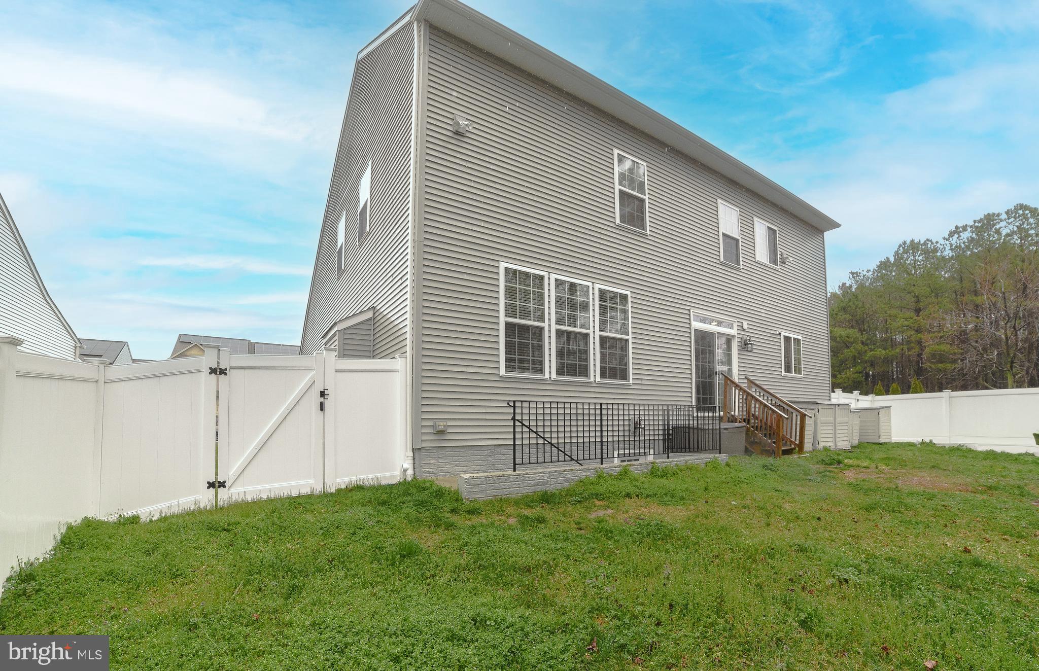 MAGNOLIA PARK AT WILDEWOOD - Residential