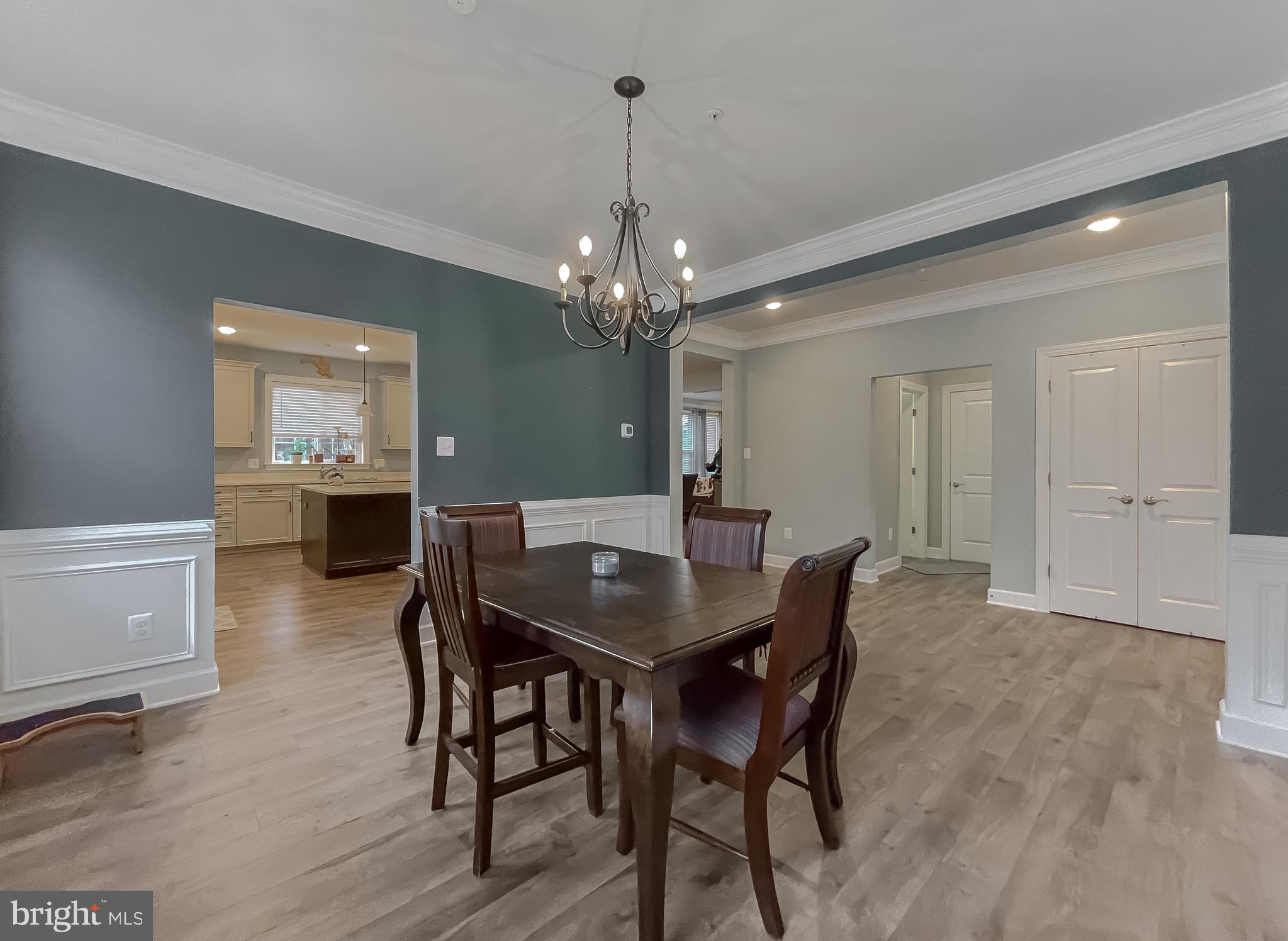 MAGNOLIA PARK AT WILDEWOOD - Residential