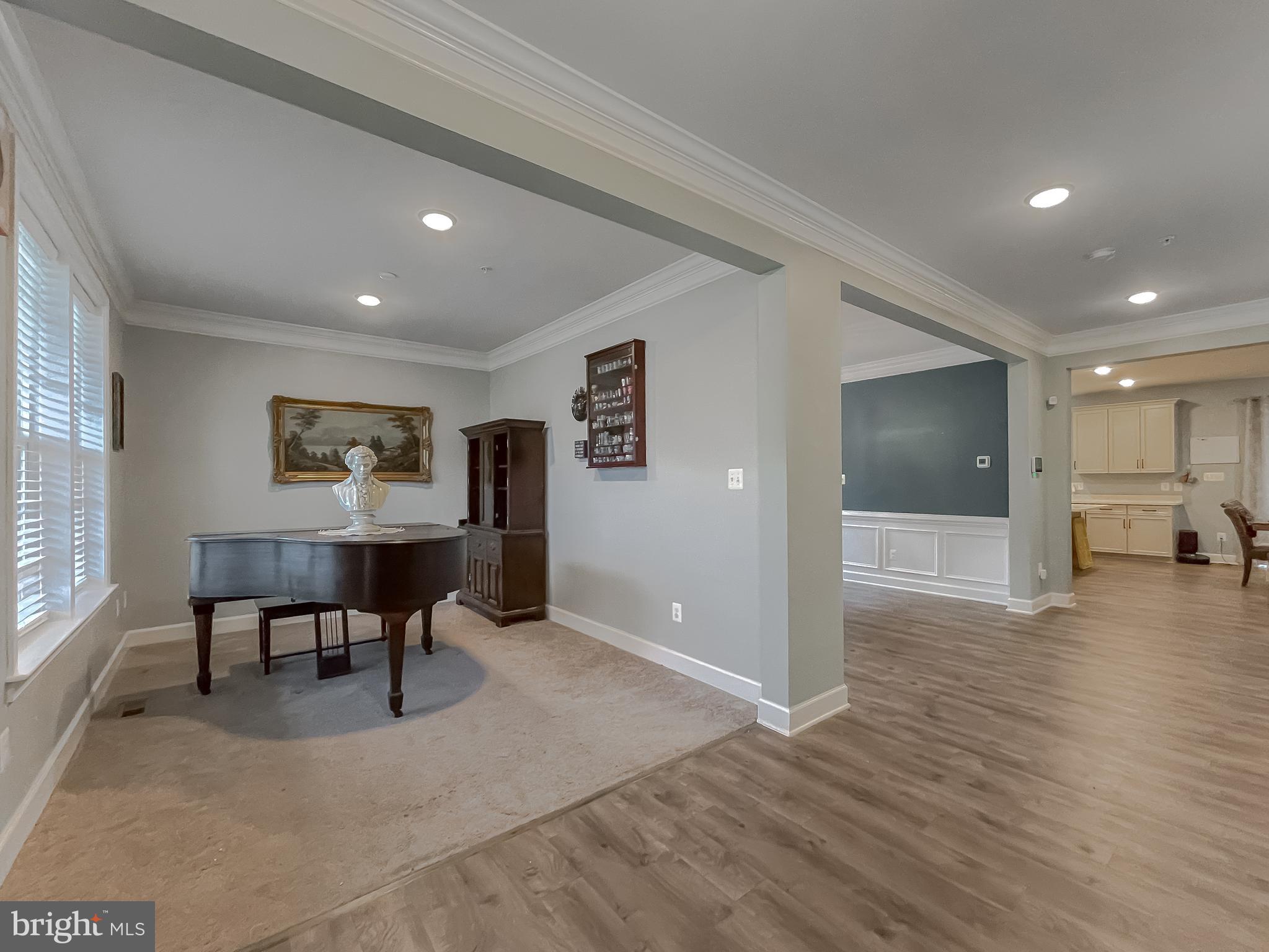 MAGNOLIA PARK AT WILDEWOOD - Residential