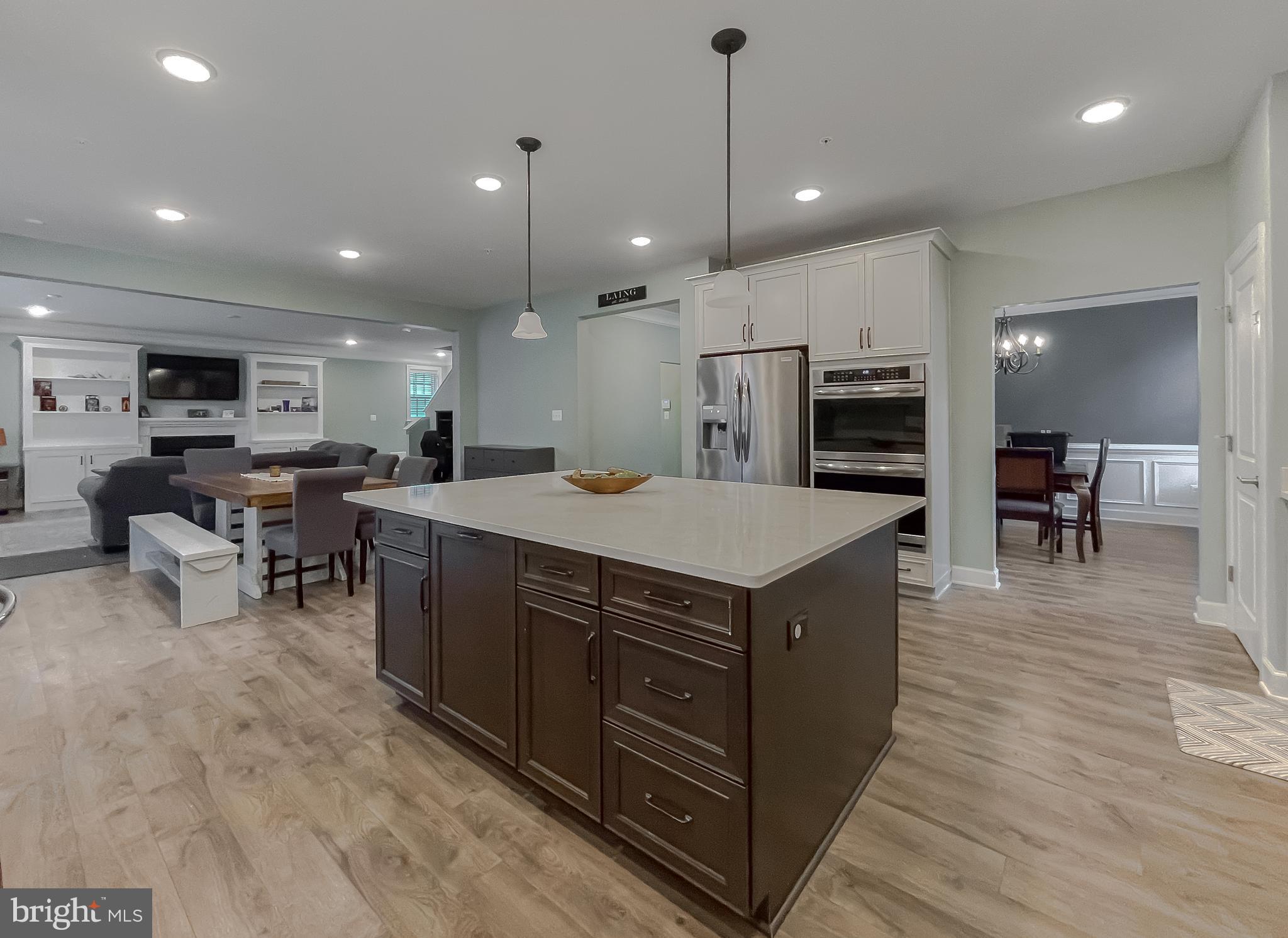 MAGNOLIA PARK AT WILDEWOOD - Residential