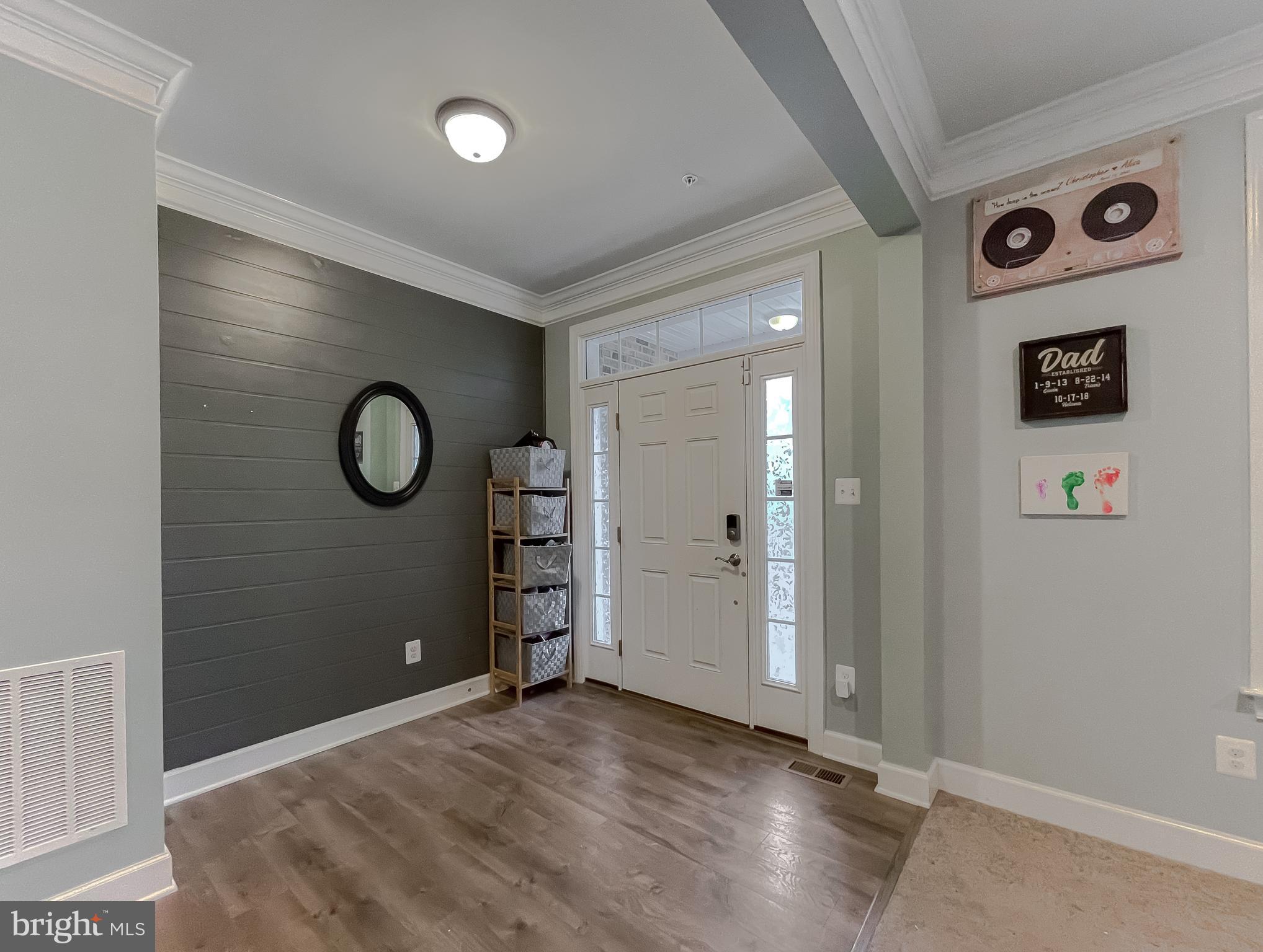 MAGNOLIA PARK AT WILDEWOOD - Residential