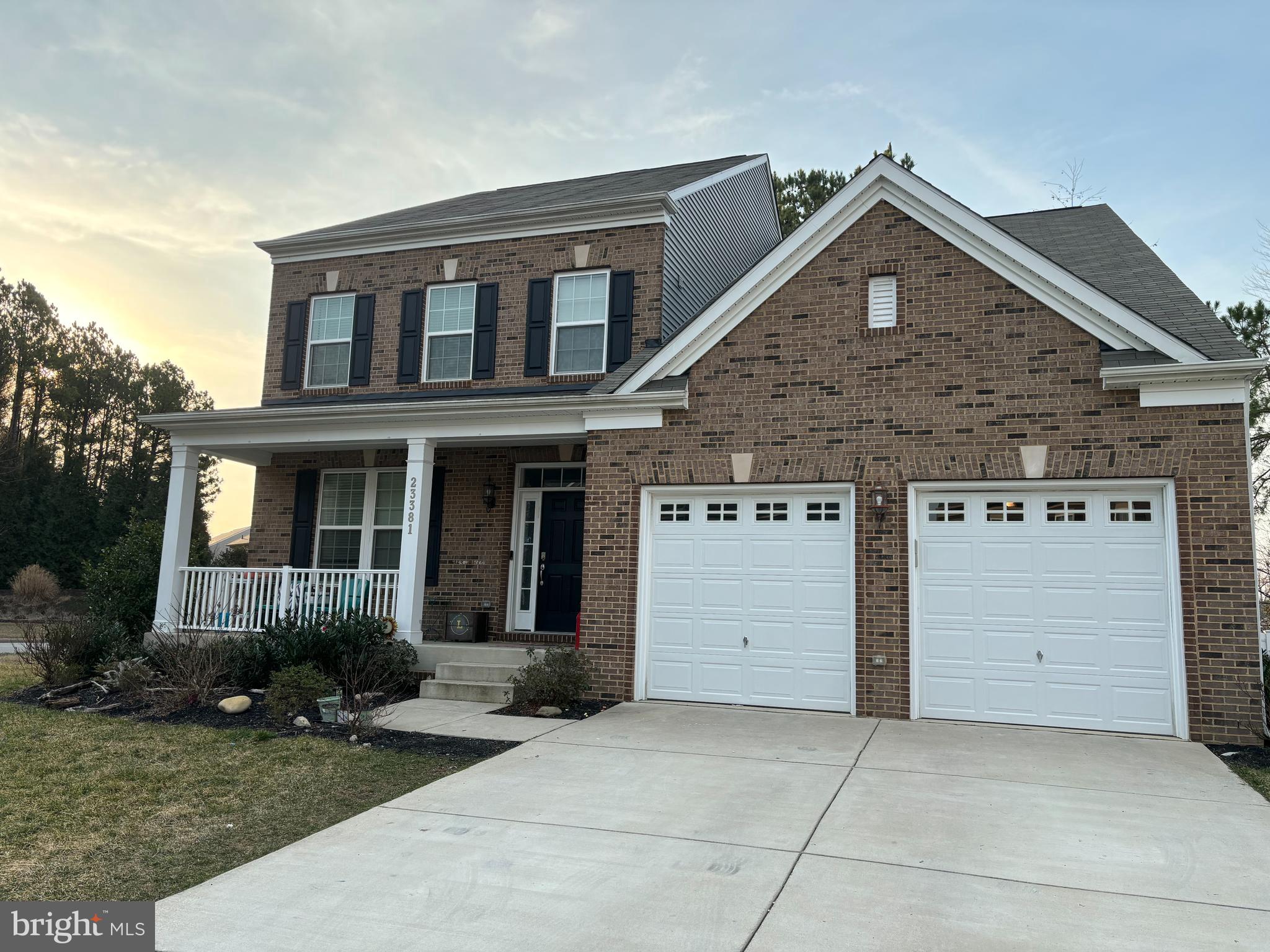 MAGNOLIA PARK AT WILDEWOOD - Residential