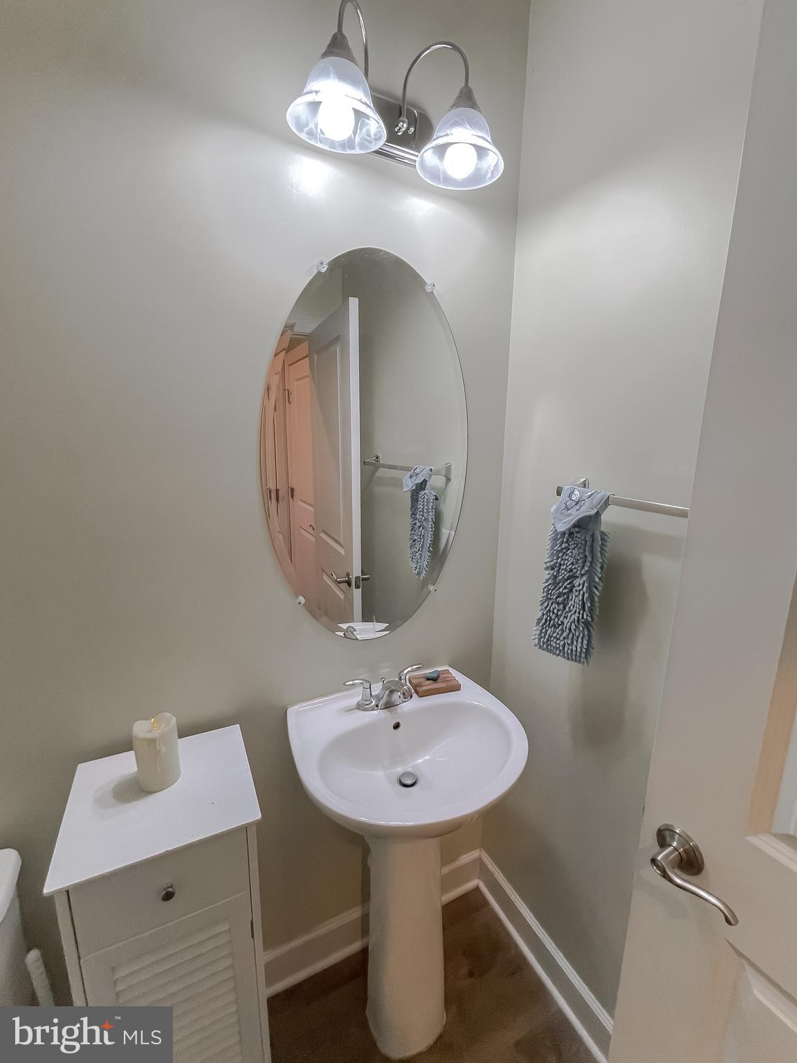 MAGNOLIA PARK AT WILDEWOOD - Residential