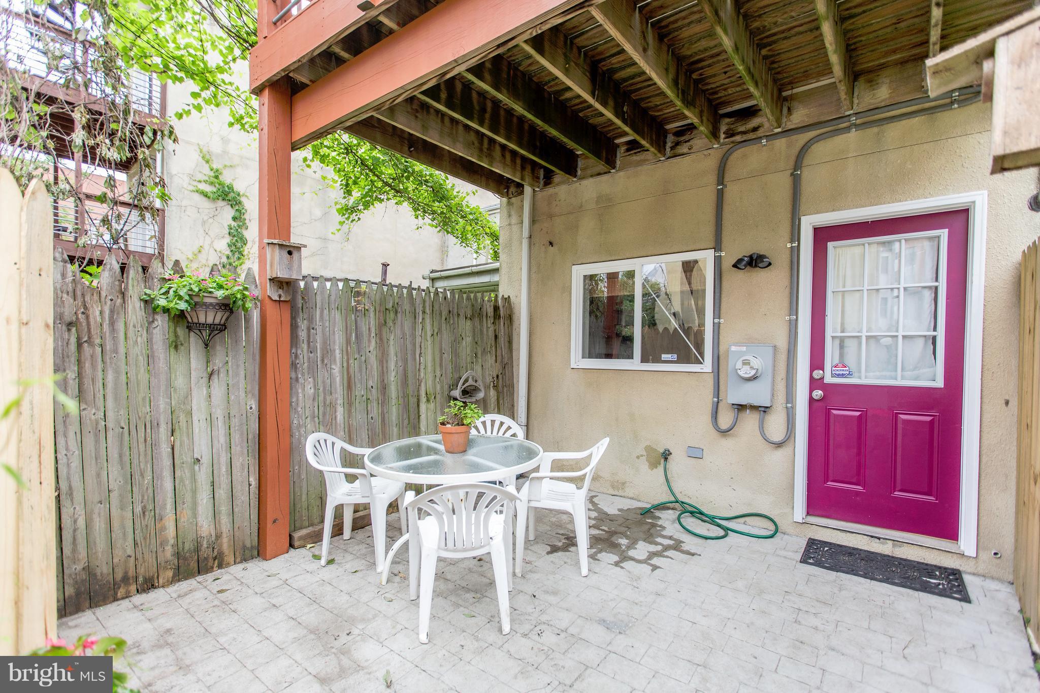 FEDERAL HILL HISTORIC DISTRICT - Residential