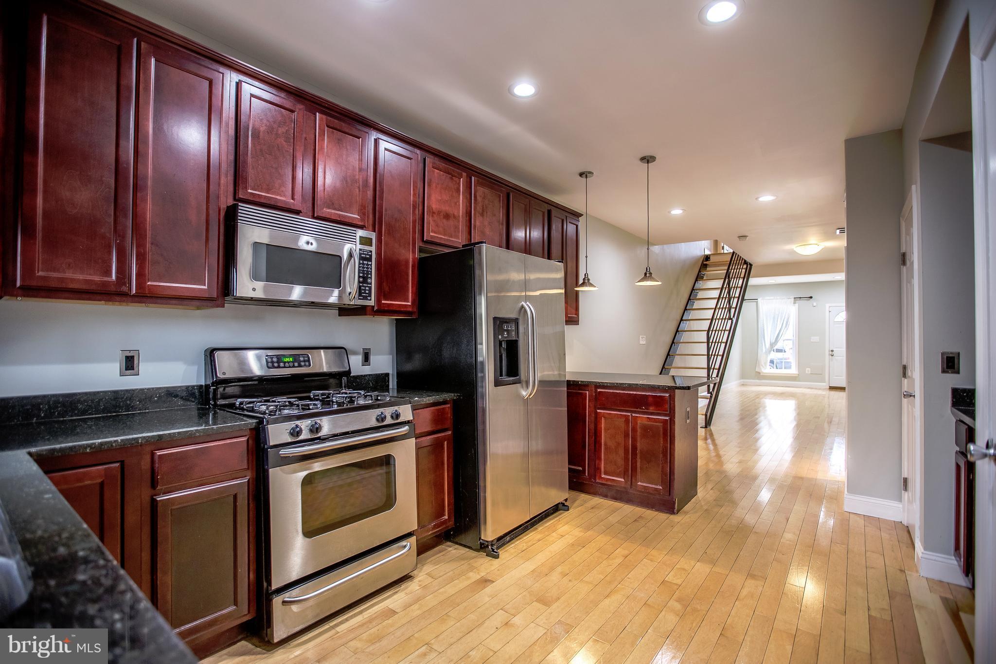 FEDERAL HILL HISTORIC DISTRICT - Residential