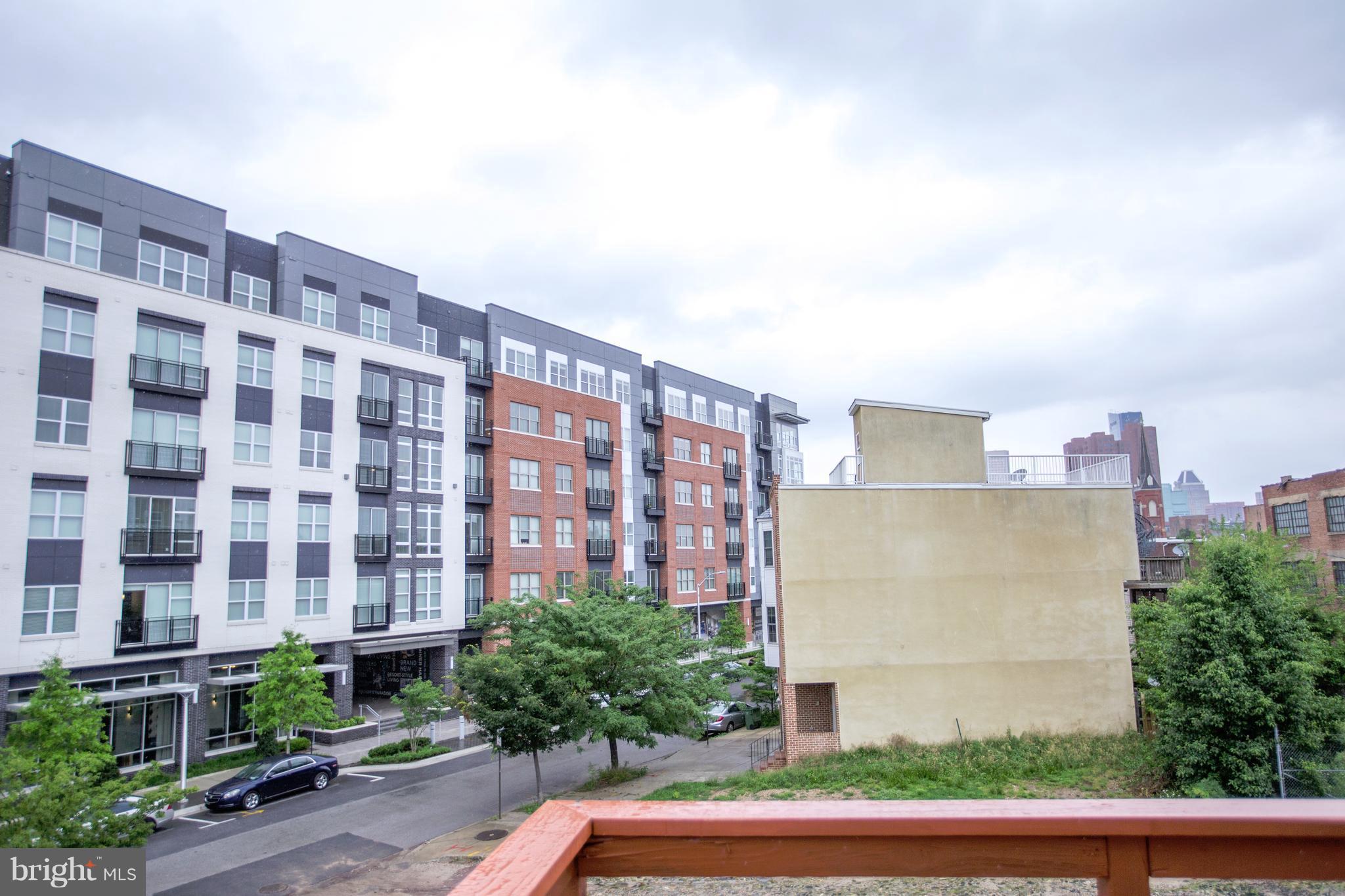 FEDERAL HILL HISTORIC DISTRICT - Residential