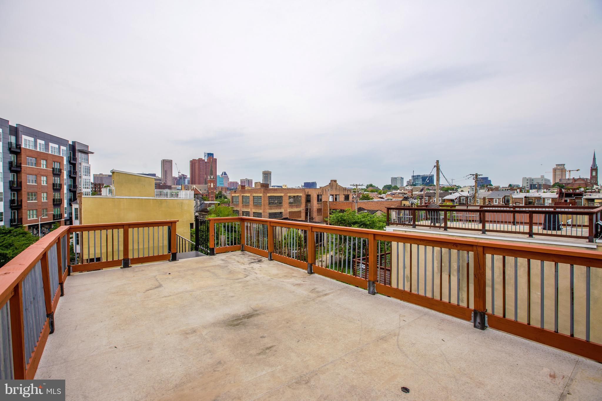 FEDERAL HILL HISTORIC DISTRICT - Residential