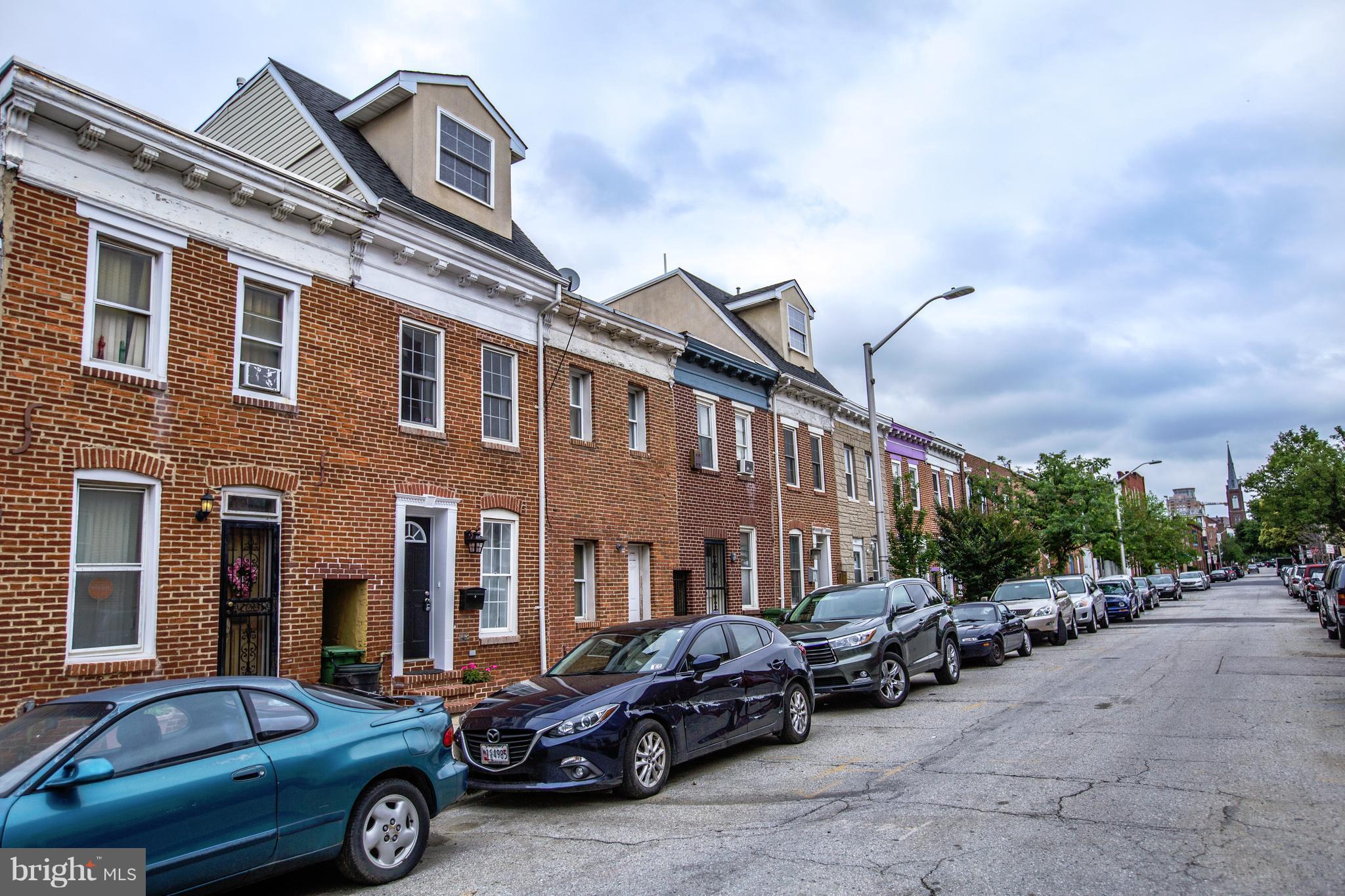 FEDERAL HILL HISTORIC DISTRICT - Residential