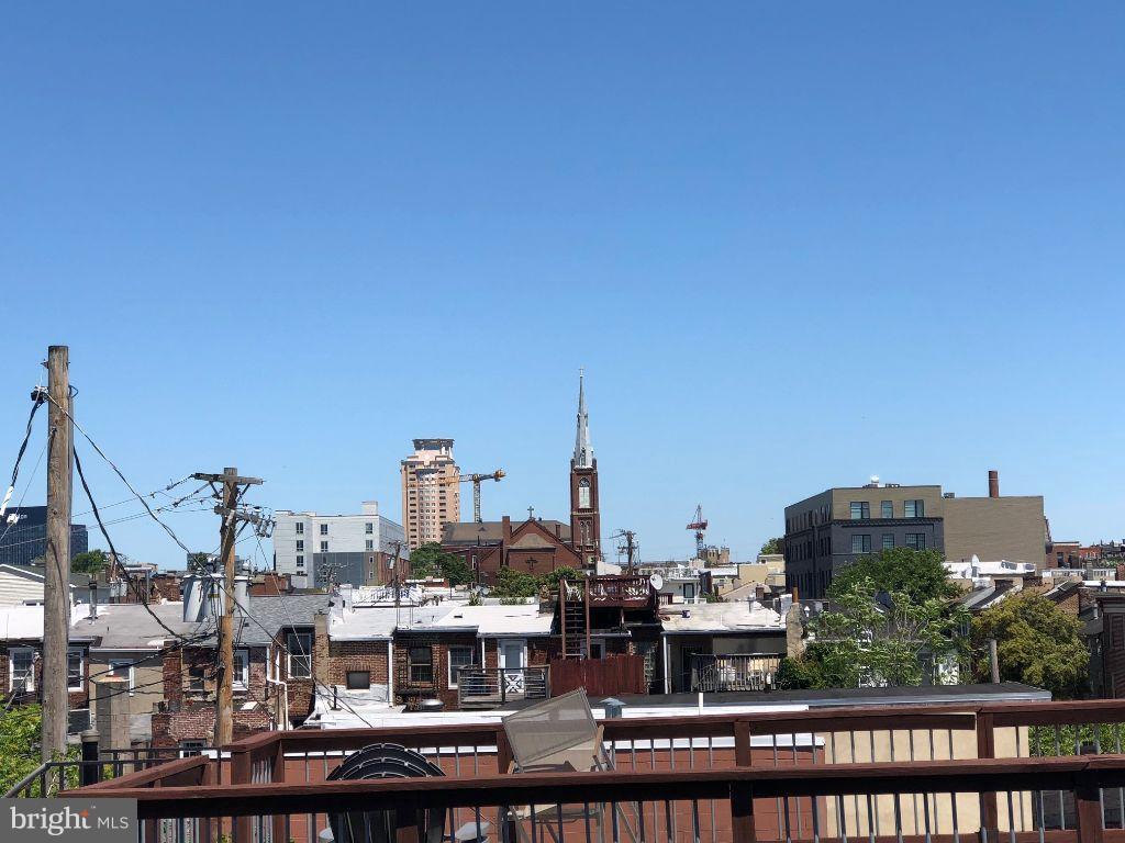 FEDERAL HILL HISTORIC DISTRICT - Residential