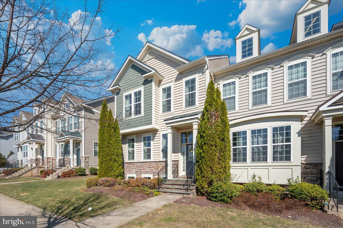 BRUNSWICK CROSSING - Residential