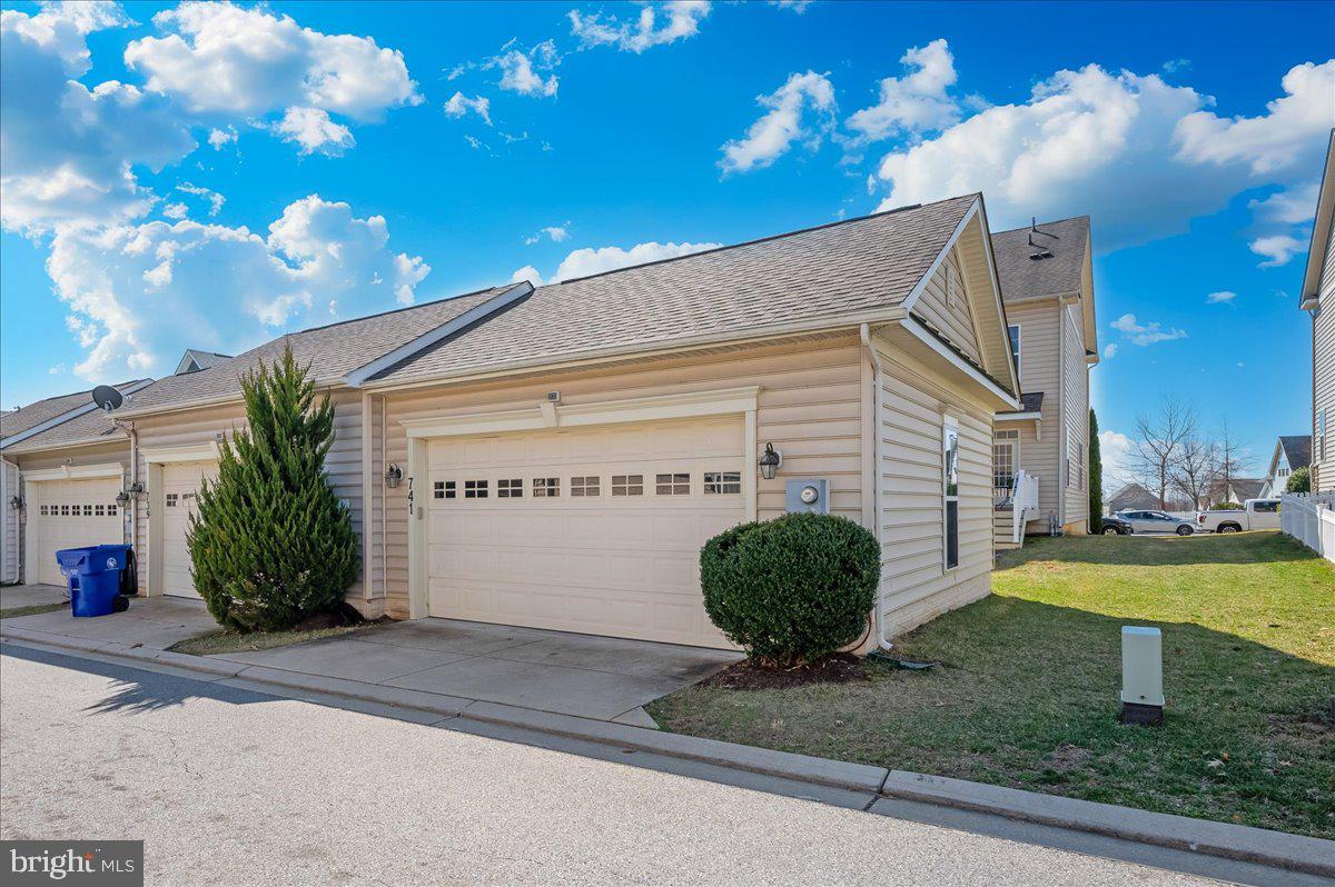 BRUNSWICK CROSSING - Residential