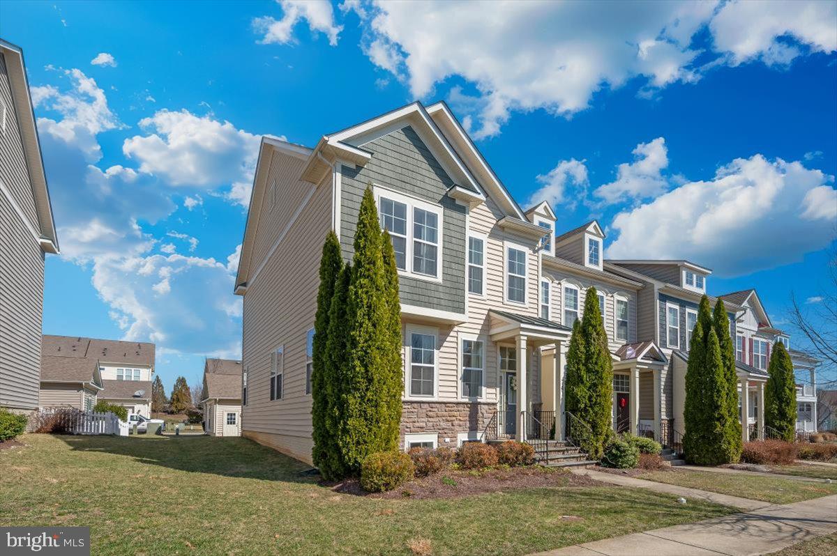 BRUNSWICK CROSSING - Residential