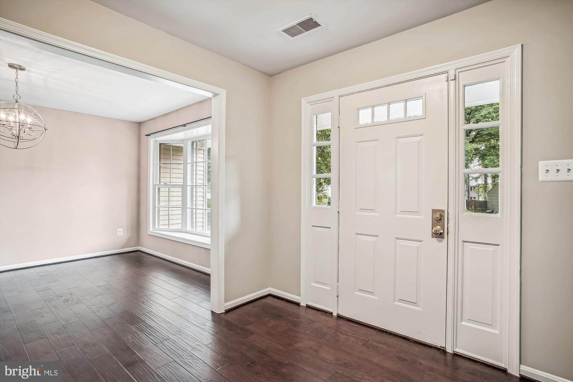 FOX MILL ESTATES - Residential Lease