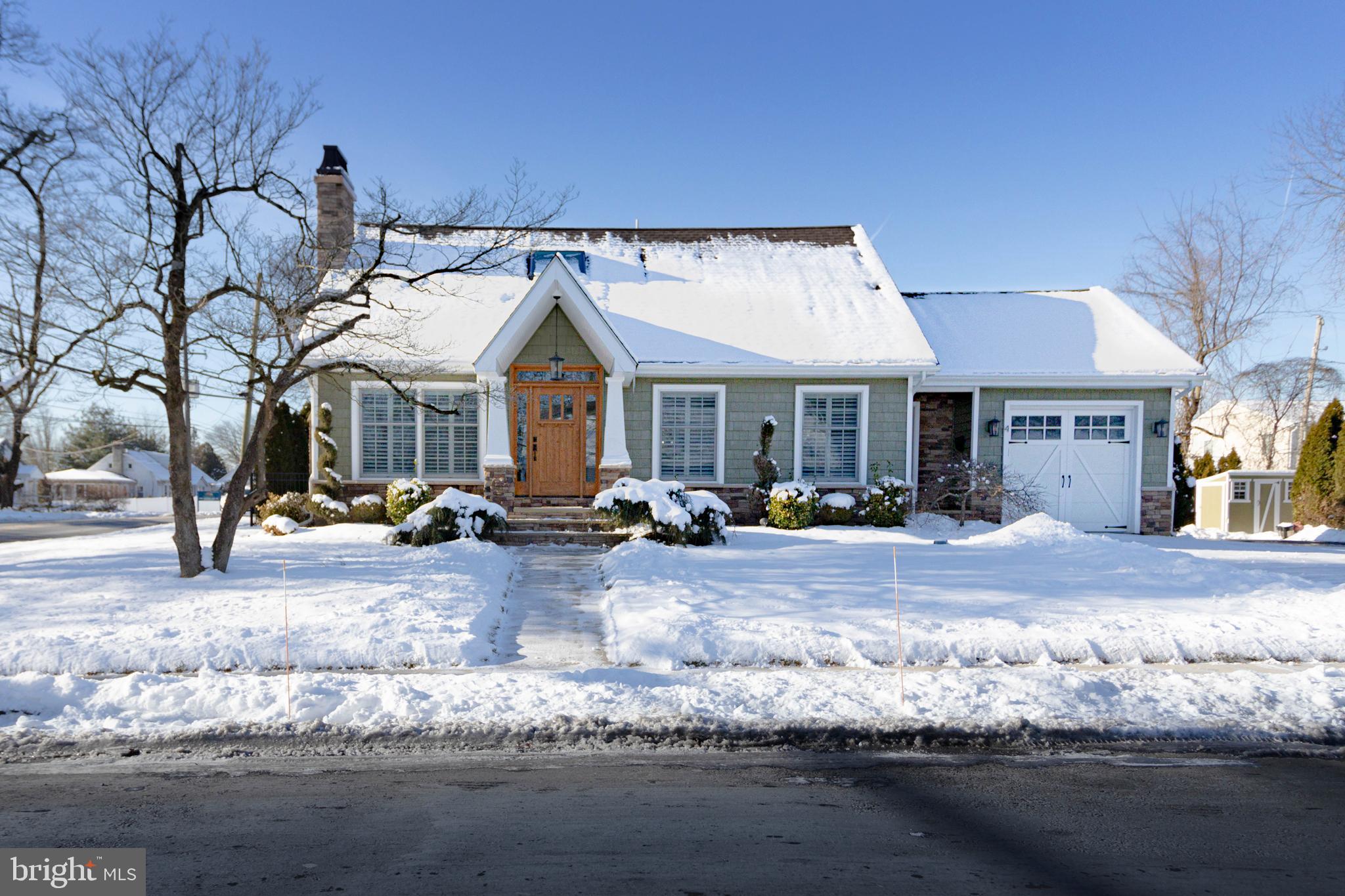 FEASTERVILLE HGTS - Residential