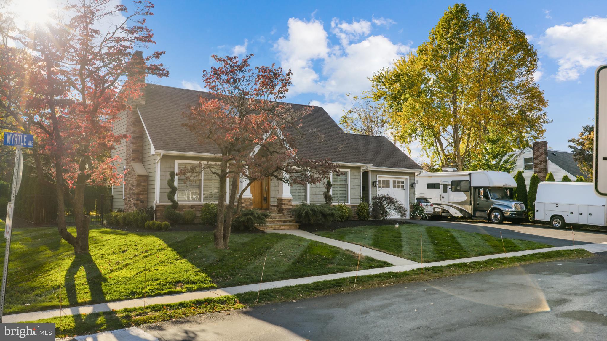 FEASTERVILLE HGTS - Residential