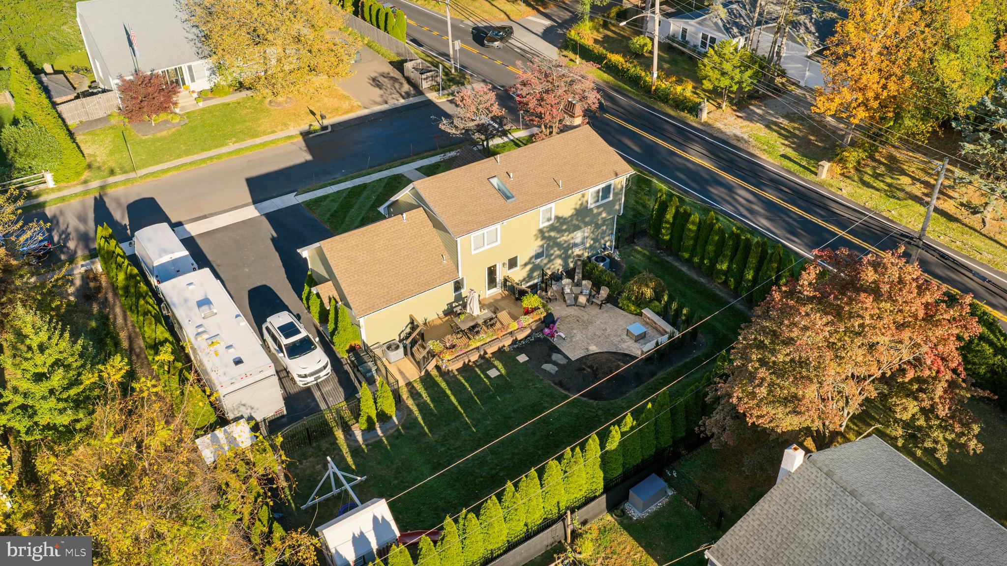 FEASTERVILLE HGTS - Residential