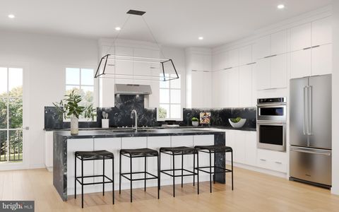 Photo of 8603 Erdem Place, CHEVY CHASE, MD 20815 (MLS # MDMC2201382)