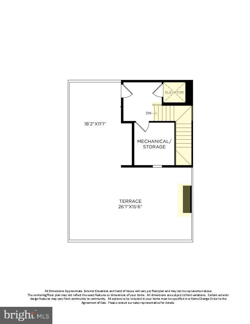 CHEVY CHASE CROSSING - Residential