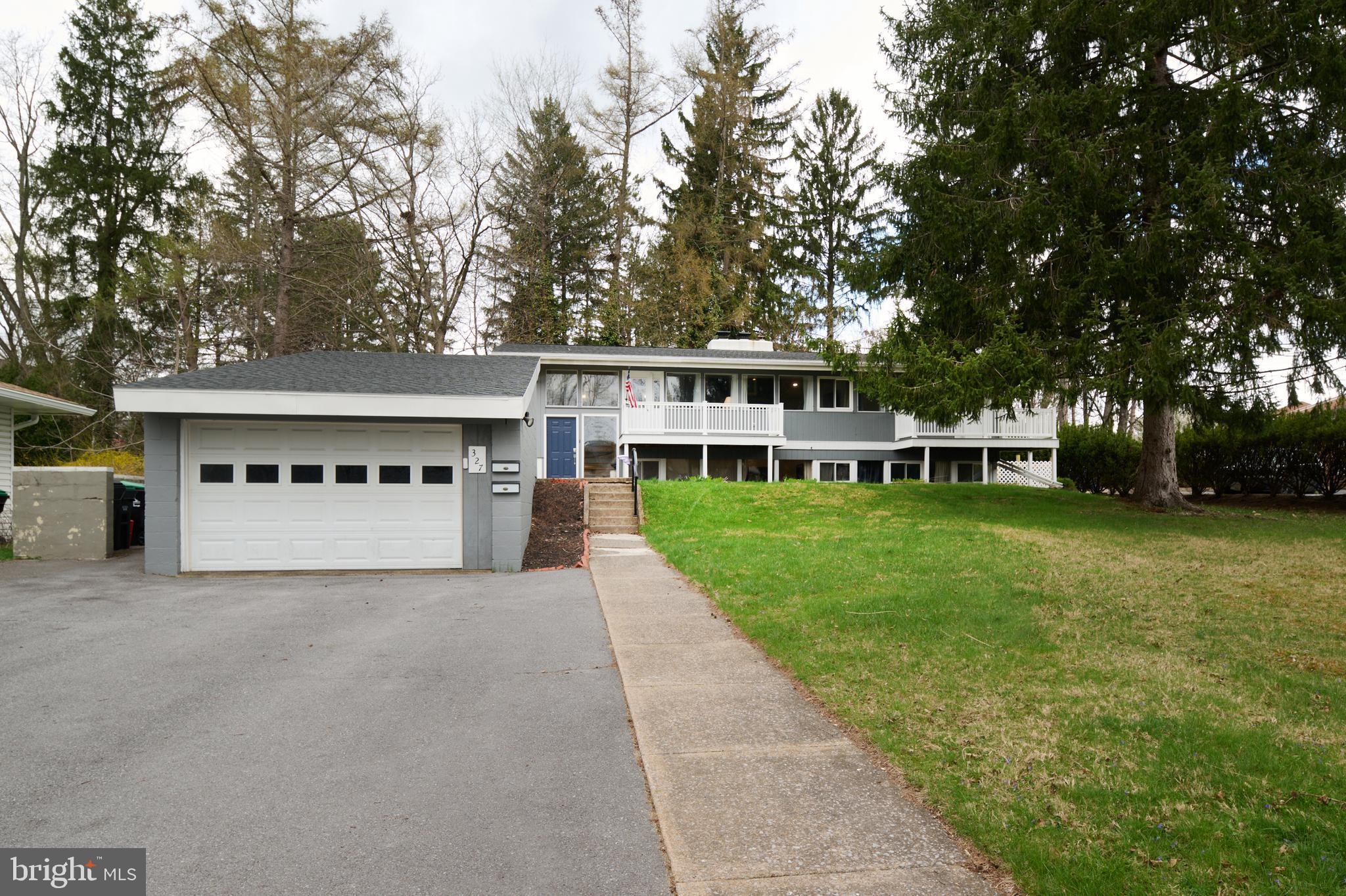 STATE COLLEGE BORO - Residential