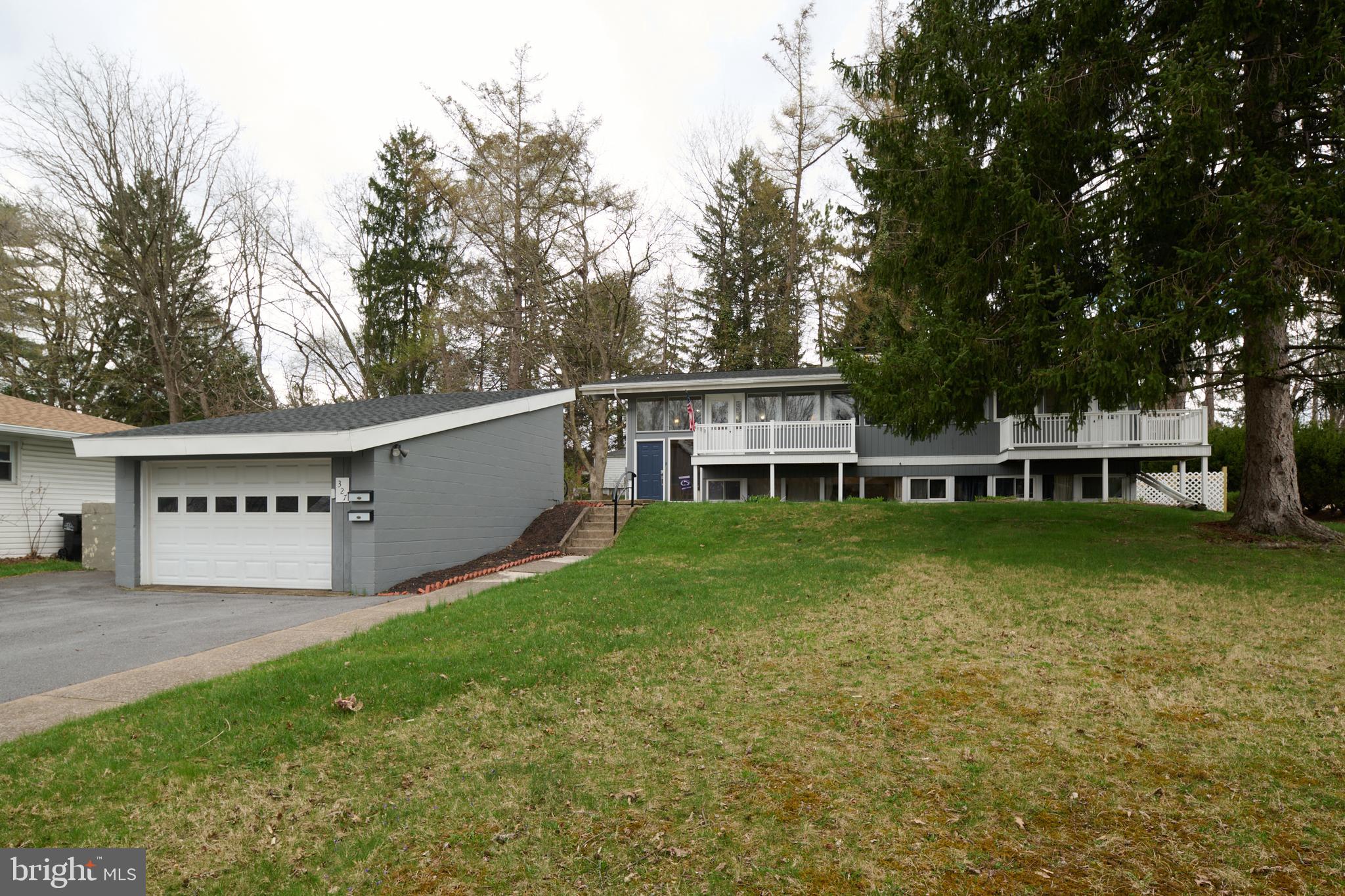 STATE COLLEGE BORO - Residential
