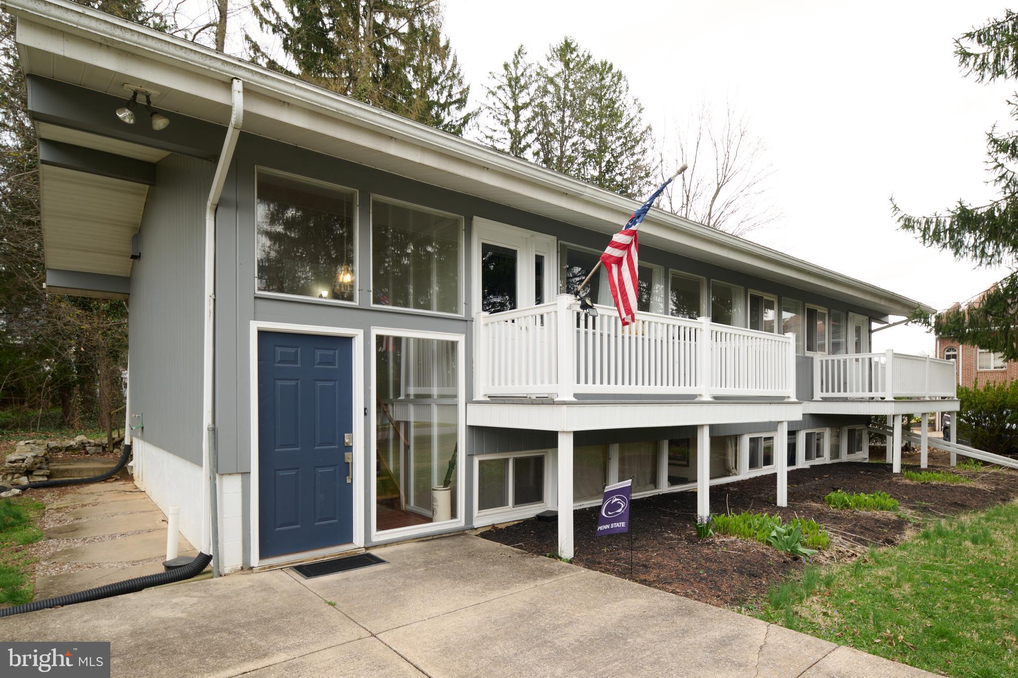 STATE COLLEGE BORO - Residential