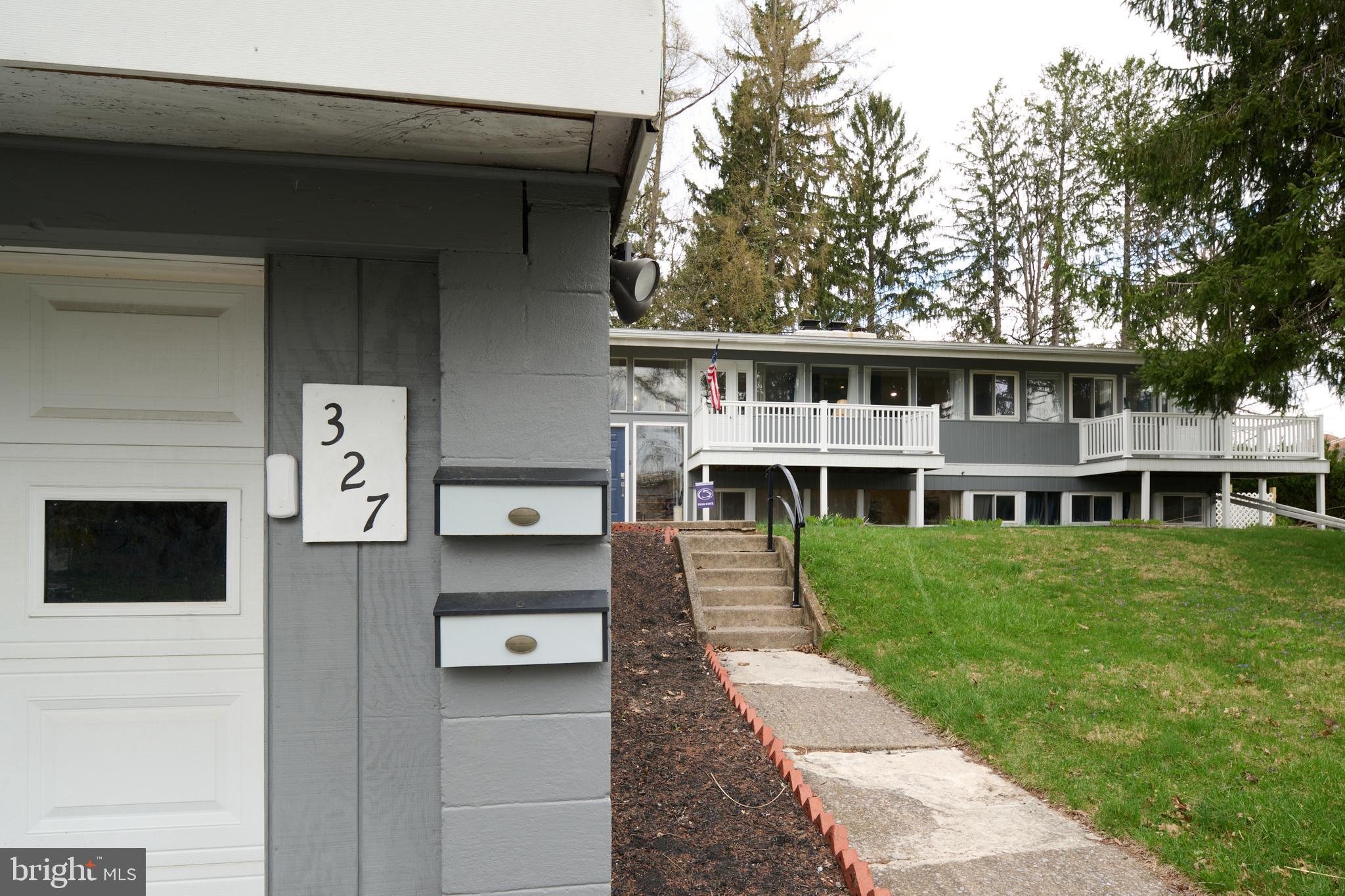 STATE COLLEGE BORO - Residential