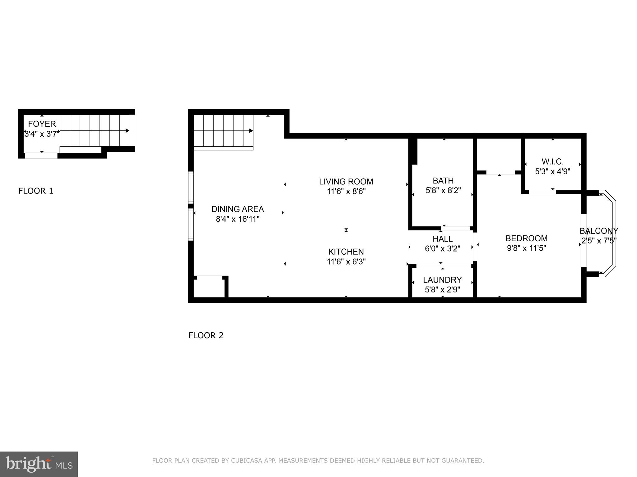 19500 VILLAGE WALK DRIVE 1-203