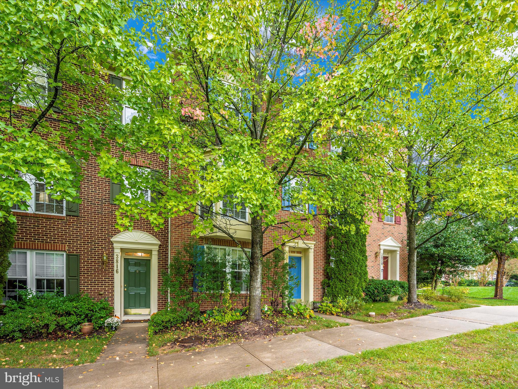 VILLAGES OF URBANA - Residential